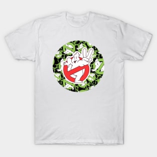 Ghost Peace T-Shirt